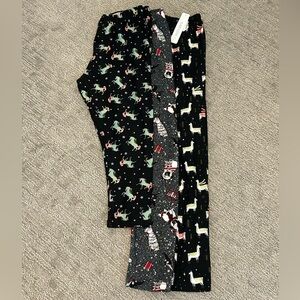 THREE Sweetlegs Leggings